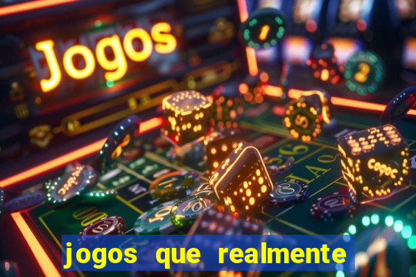 jogos que realmente paga sem depósito